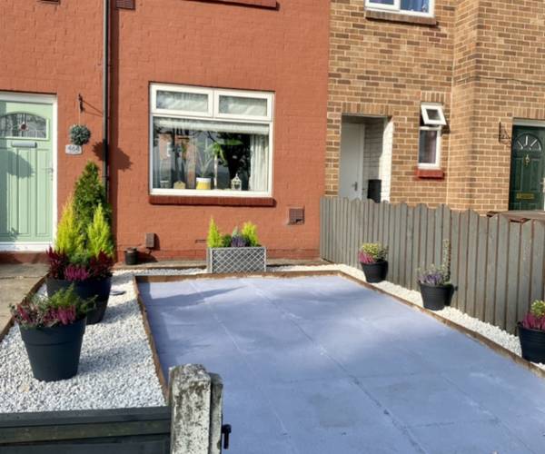 Scot Lane, WN5