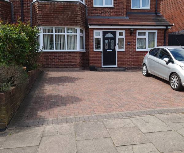 Parking on Stoney Road, CV3