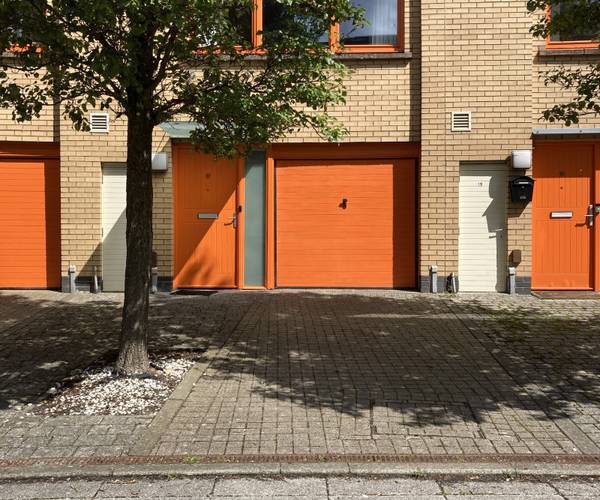 Parking on St. Francis Rigg, G5