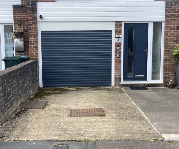Parking on Townfield, WD3