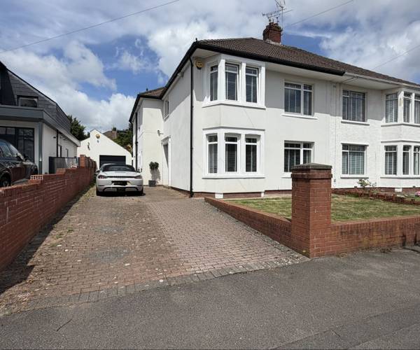 St. Michaels Road, CF5