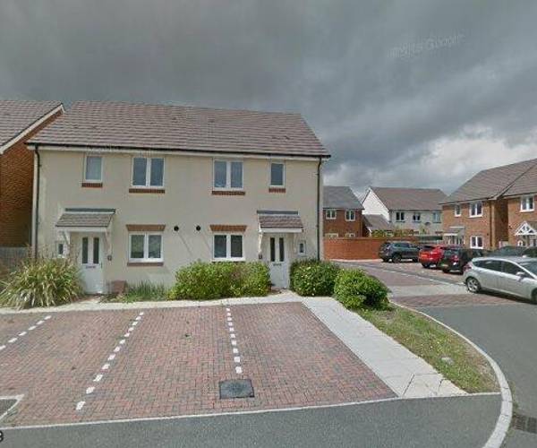 Parking on Diamond Place, BH8