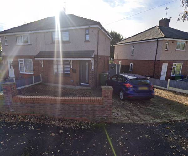 Chestnut Road, WN1