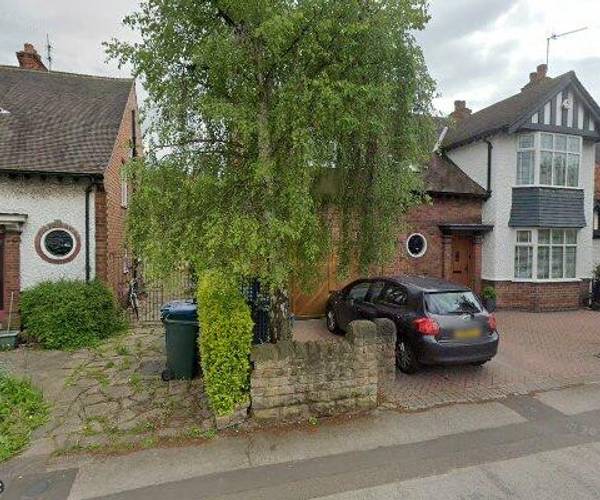 Eton Road, NG2