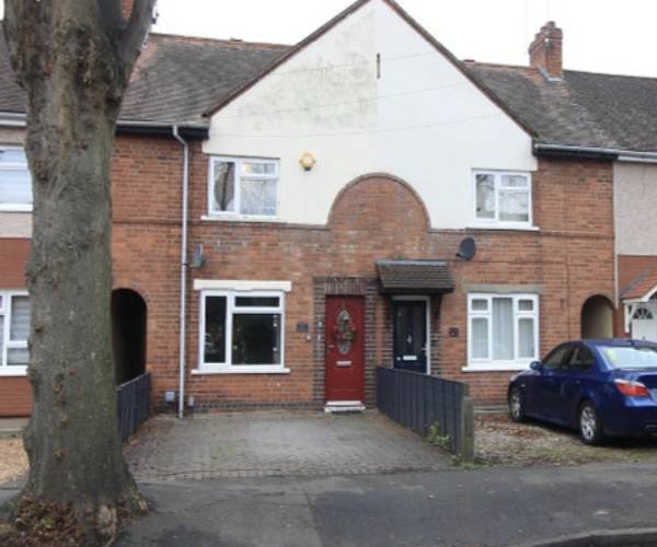 Parking on Wathen Road, CV34