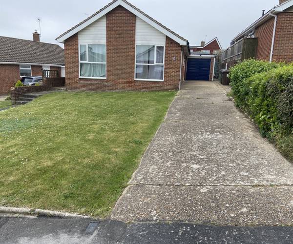 Parking on Rutland Close, BN21