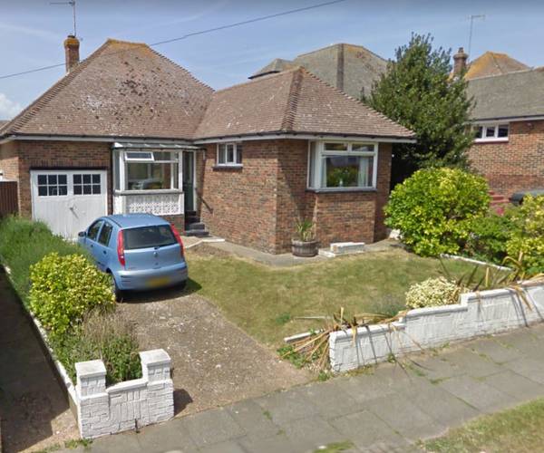 Parking on Linchmere Avenue, BN2