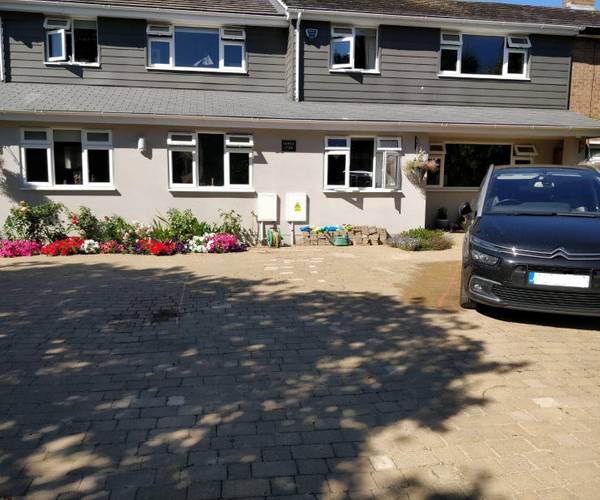 Parking on Rainsford Road, CM1