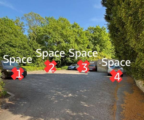 Parking on Sydney Road, BA2