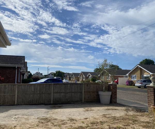 Parking on Braemar Avenue, BH6