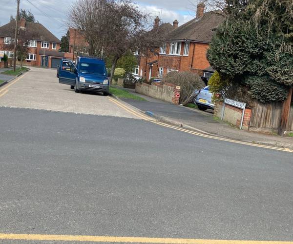 Rochford Avenue, CM15