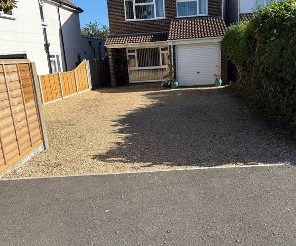 Parking on Sopers Lane, BH23
