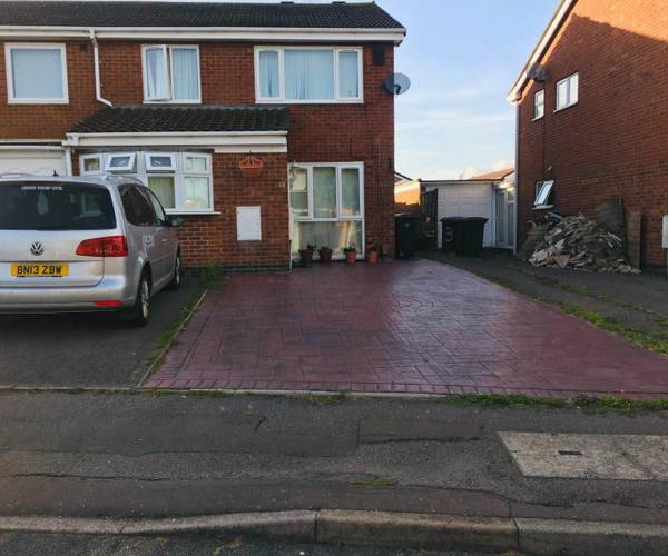 Wimborne Drive, CV2