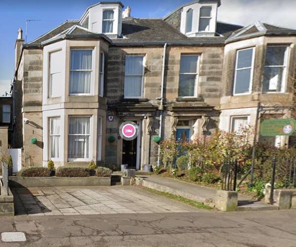 Parking on Dalkeith Road, EH16