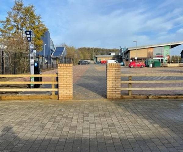 Station Square Car Park