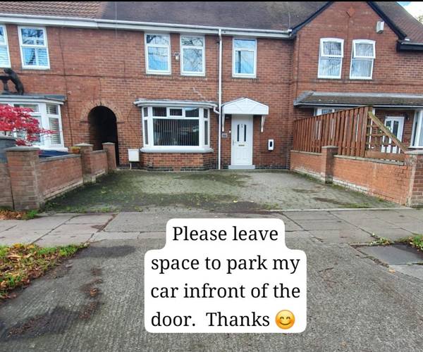Parking on Burton Stone Lane, YO30