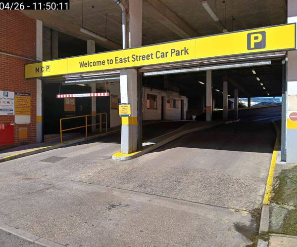 East Street - Leicester Car Park