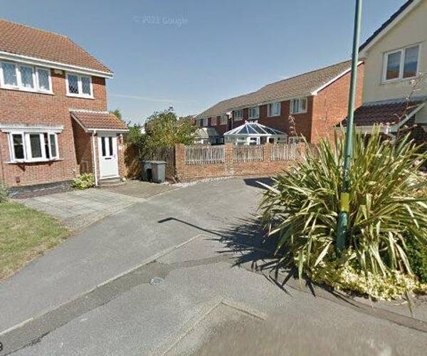 Perryfield Gardens, BH7