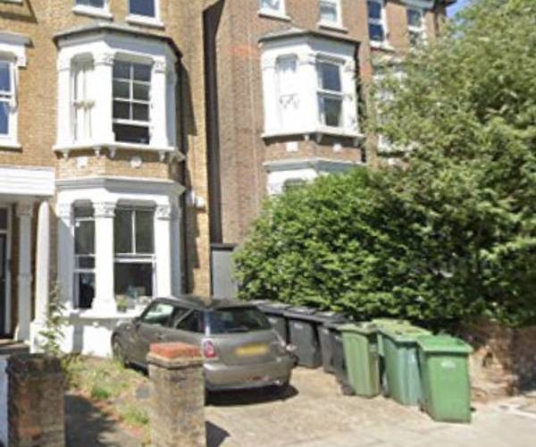 Parking on Fordwych Road, NW2