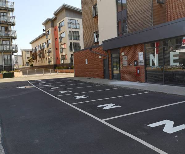 Fishmarket Quay Car Park Prebook