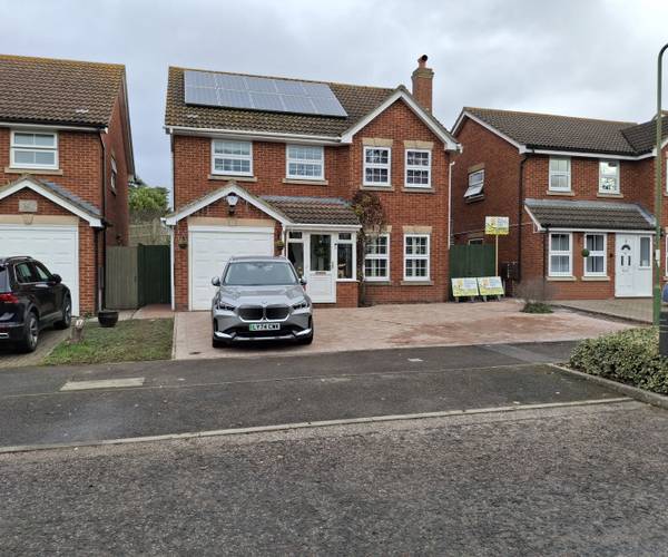 Darenth Park Avenue, DA2