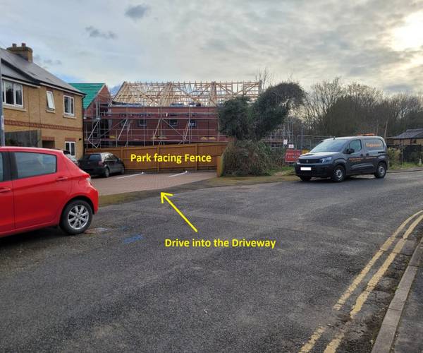 Potters Lane, CB7