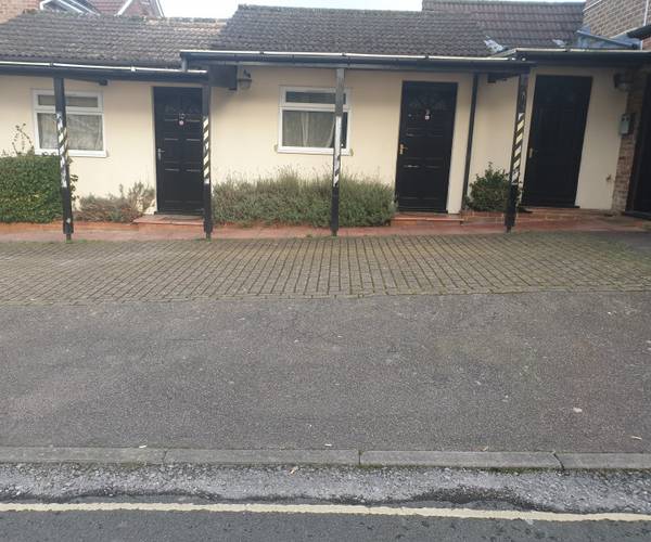 Parking on Alpha Road, RH11