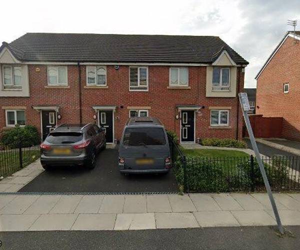 Parking on Exeter Road, L20