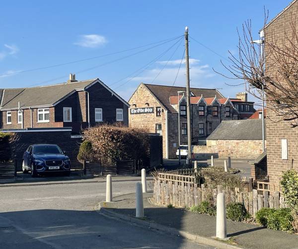 Crumstone, NE68