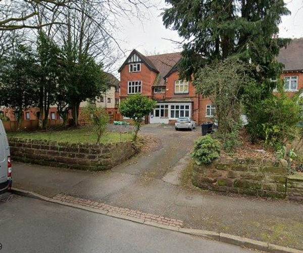 Parking on St. Agnes Road, B13