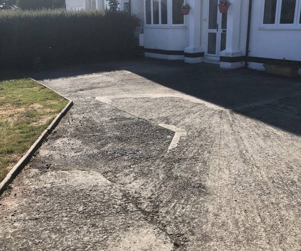 Fontygary Road, CF62