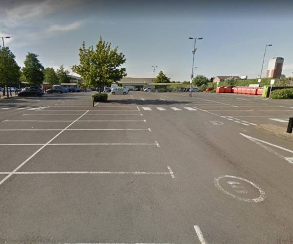 Sainsbury's New Cross Gate