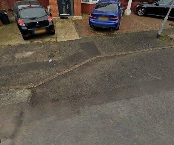 Parking on Chalfont Road, UB3