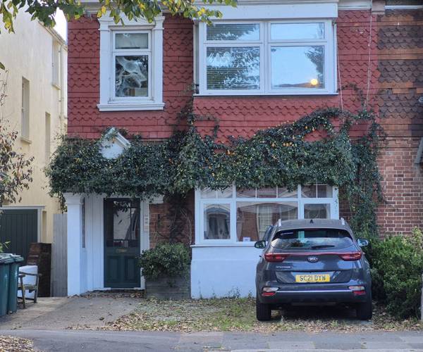 Parking on Rutland Gardens, BN3