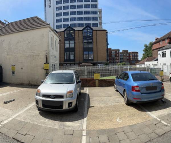 Cumberland Place Car Park