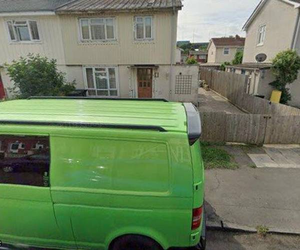 Parking on Catherine Street, BS11