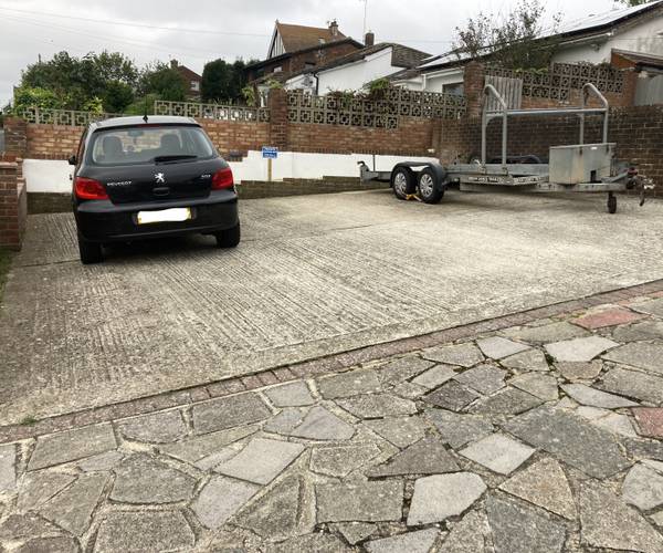 Parking on Channel View Road, BN2