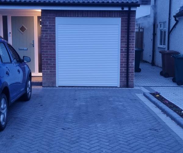 Parking on Gordon Close, TW18