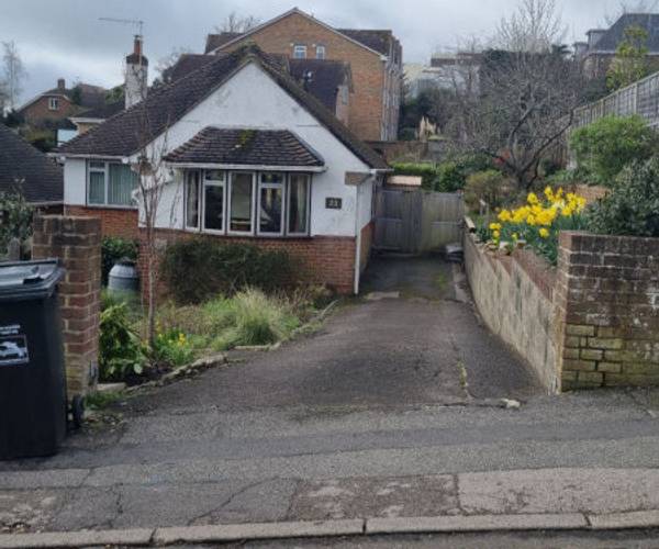 Parking on Birds Hill Road, BH15