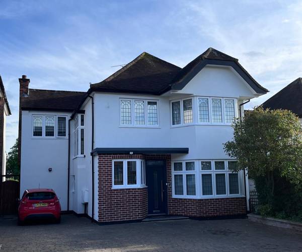 Vaughan Avenue, NW4