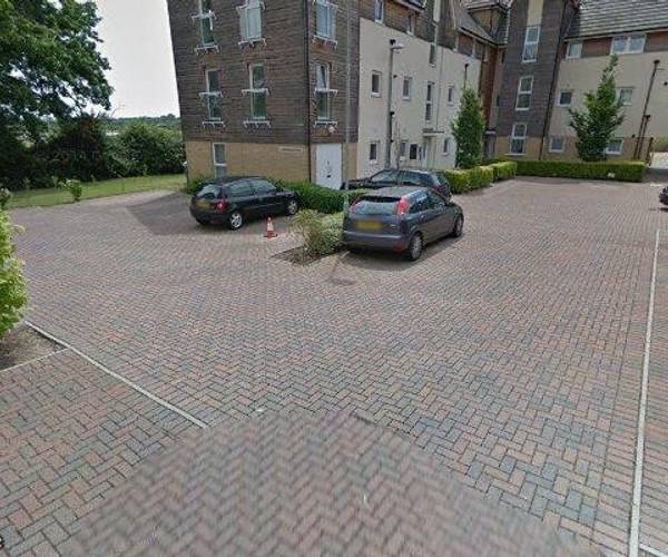 Parking on Chelmer Road, CM2
