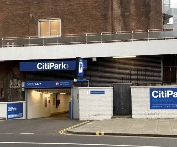 CitiPark - Portman Square Car Park