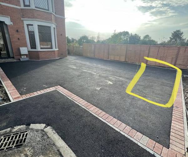 Parking on Dryburgh Avenue, CF14