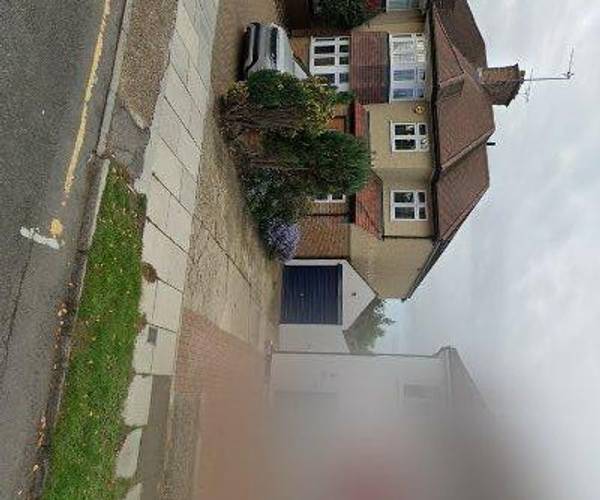 Parking on The Drive, HA2