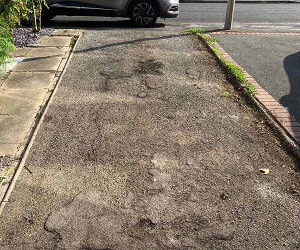 Crantock Drive, SK8