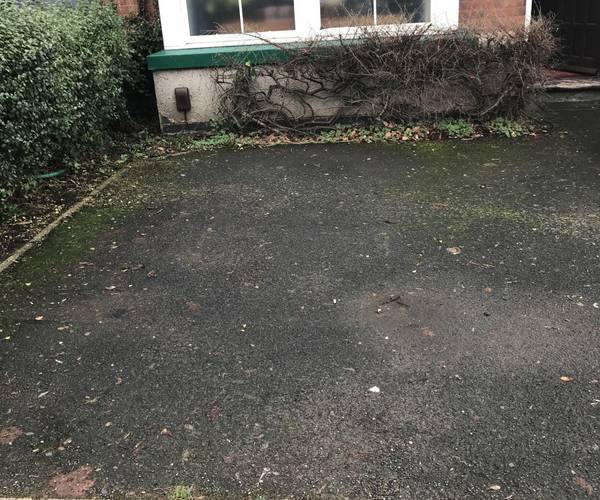 Parking on Vicarage Road, B14