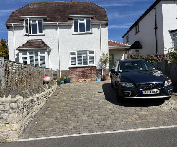Parking on Walrond Road, BH19
