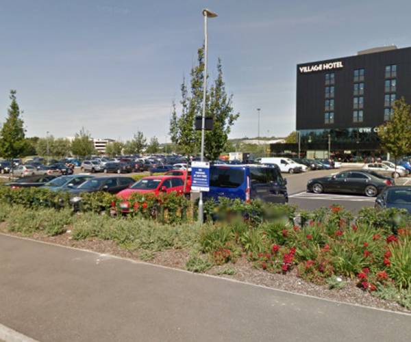 Village Hotel Portsmouth Car Park Pre Book