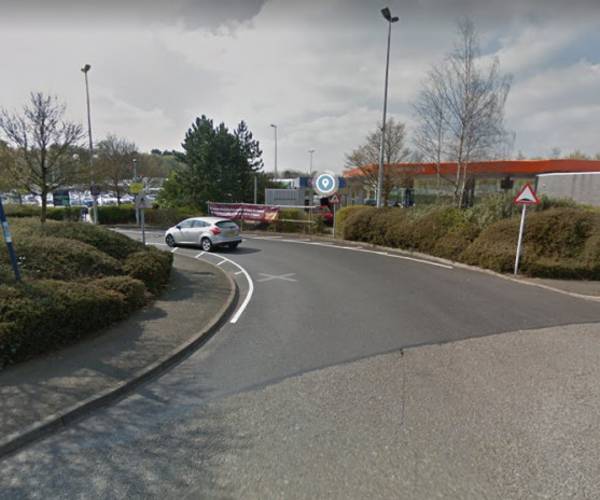 Sainsbury's Derby Kingsway