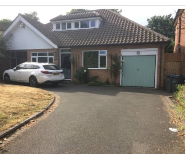 Parking on Selly Wick Road, B29